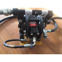 临汾气动隔膜泵PD05P-AAS-STT煤泥防静电低价销售