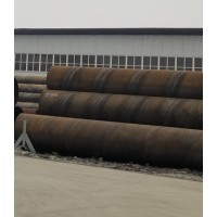 螺旋钢管用途： 供水、排水、煤气、广告柱、钢结构、钢护筒15828464139