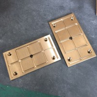 高力黄铜止推垫片 铜合金耐磨板 模具导条非标铜板
