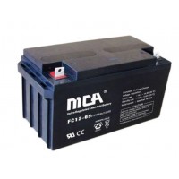 MCA蓄电池FC12-65/12V65AH郑州代理商直销
