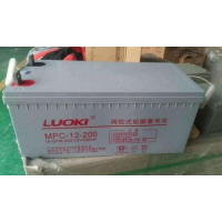 郑州洛奇蓄电池MPC12-24洛奇12V24AH电池价格销售
